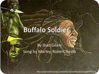 By Ibad Gilani Song by Marley, Robert Nesta