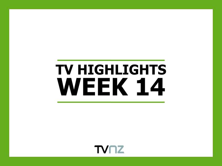 tv highlights week 14