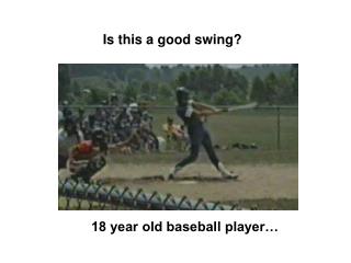 Is this a good swing?