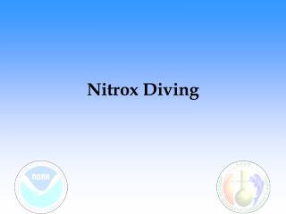 Nitrox Diving