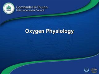 Oxygen Physiology