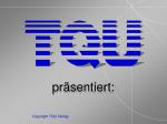 präsentiert: - slide 1