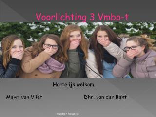voorlichting 3 vmbo t