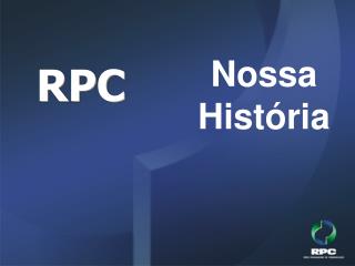 nossa hist ria