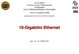 10 gigabitni ethernet