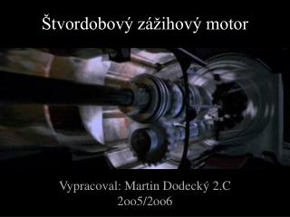 tvordobov z ihov motor