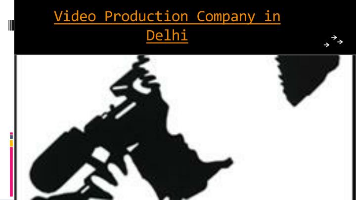 video production company in delhi