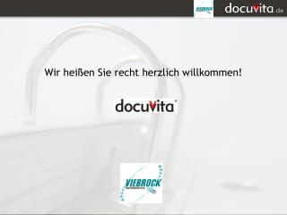 Wir heißen Sie recht herzlich willkommen!