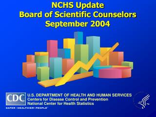 NCHS Update Board of Scientific Counselors September 2004