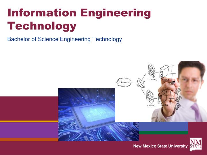 information engineering technology