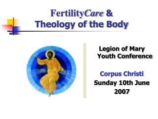 Fertility Care &amp; Theology of the Body