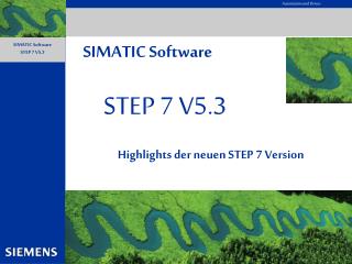 step 7 v5 3