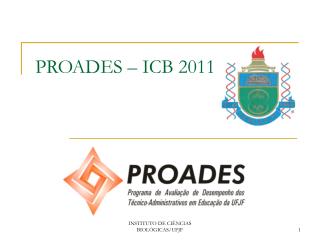 proades icb 2011