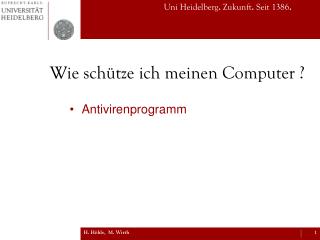 wie sch tze ich meinen computer