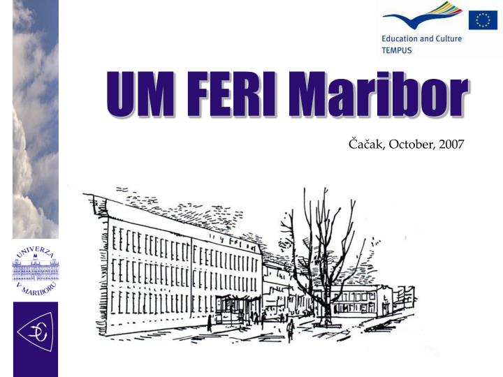 um feri maribor