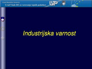 industrijska varnost