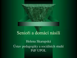 senio i a dom c n sil
