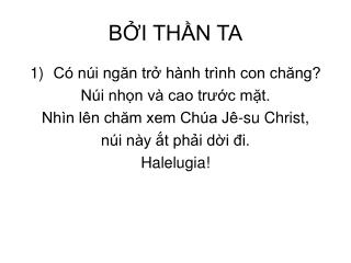 b i th n ta