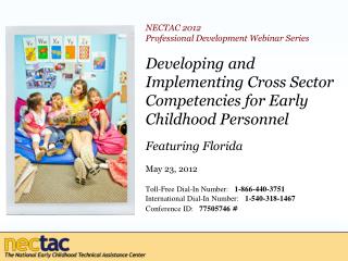 NECTAC is funded by the Office of Special Education Programs of the US Department of Education