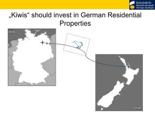„Kiwis“ should invest in German Residential Properties
