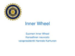 inner wheel