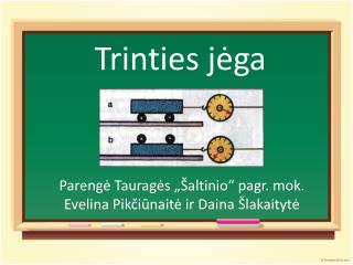 trinties j ga