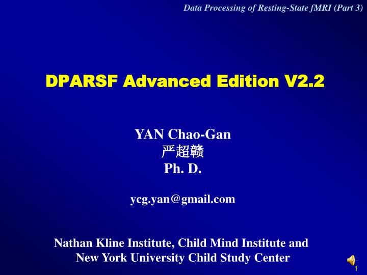 dparsf advanced edition v2 2