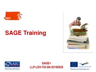 SAGE Training