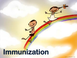 Immunization