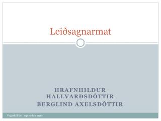 lei sagnarmat