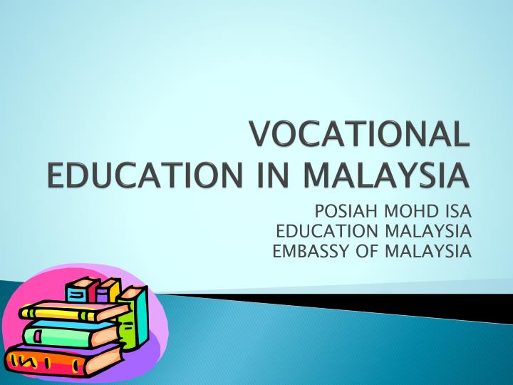 vocational education in malaysia