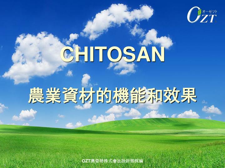 chitosan