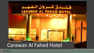 Carawan Al Fahad Hotel - Hotels in Riyadh