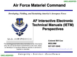 Air Force Materiel Command