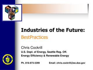 Industries of the Future: BestPractices