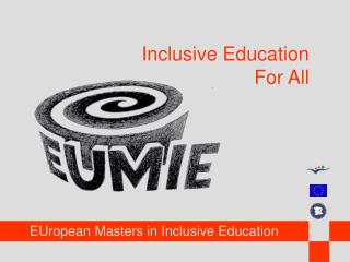 Inclusive Education For All