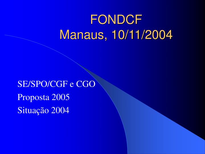 fondcf manaus 10 11 2004