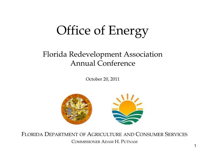 office of energy