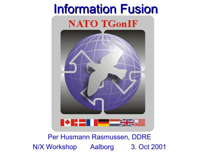 information fusion