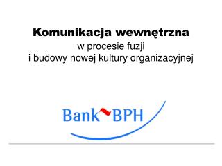 komunikacja wewn trzna