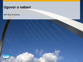 ugovor o nabavi