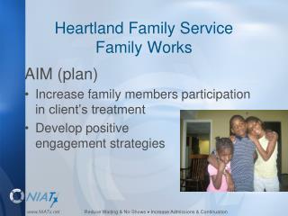 Heartland Family Service Family Works