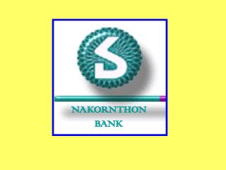 NAKORNTHON BANK