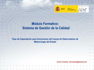 javier casado fcasadog@aemet es