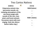Tres Cantos Nativos