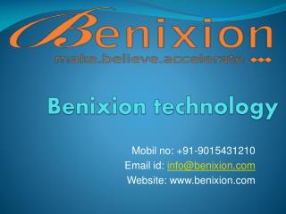 benixion technology