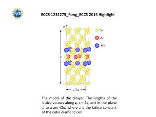 ECCS 1232275_Fong_ECCS 2014 Highlight