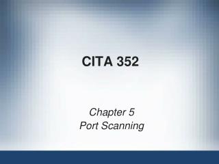 CITA 352