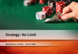 Mathematics of Poker - Outs &amp; Odds