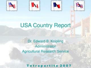 USA Country Report